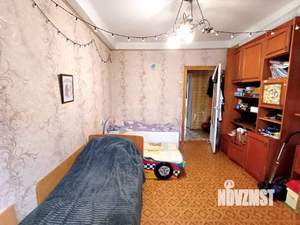 2-к квартира, вторичка, 46м2, 4/5 этаж