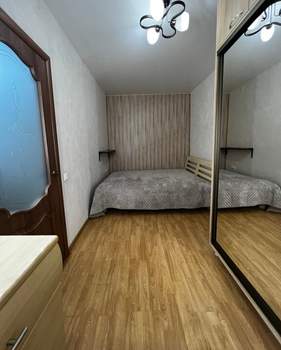 1-к квартира, вторичка, 46м2, 1/1 этаж