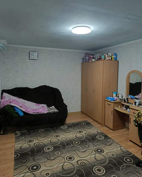 2-к квартира, вторичка, 27м2, 1/1 этаж