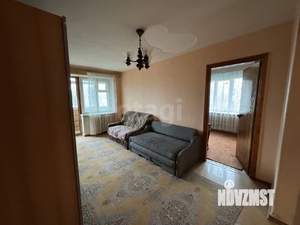 3-к квартира, вторичка, 53м2, 4/5 этаж