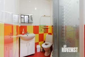 3-к квартира, вторичка, 55м2, 2/3 этаж