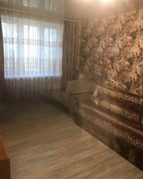 1-к квартира, вторичка, 30м2, 4/5 этаж