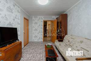 3-к квартира, вторичка, 51м2, 5/5 этаж