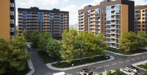 1-к квартира, вторичка, 36м2, 3/9 этаж