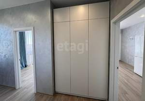 1-к квартира, вторичка, 44м2, 12/17 этаж
