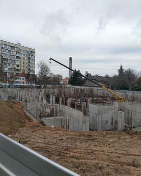 1-к квартира, вторичка, 45м2, 4/9 этаж