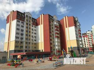 1-к квартира, вторичка, 41м2, 11/16 этаж