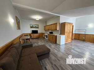 Студия квартира, вторичка, 57м2, 6/6 этаж
