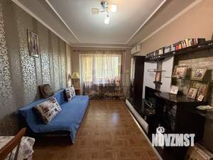 1-к квартира, вторичка, 38м2, 4/9 этаж