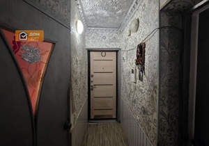 3-к квартира, вторичка, 68м2, 3/5 этаж