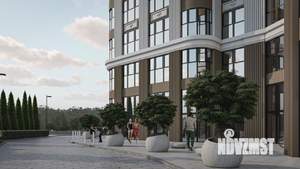 2-к квартира, вторичка, 72м2, 5/16 этаж
