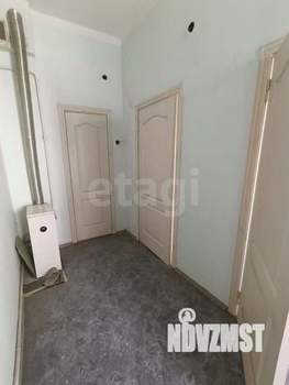 2-к квартира, вторичка, 39м2, 1/1 этаж