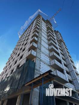 1-к квартира, вторичка, 45м2, 8/16 этаж