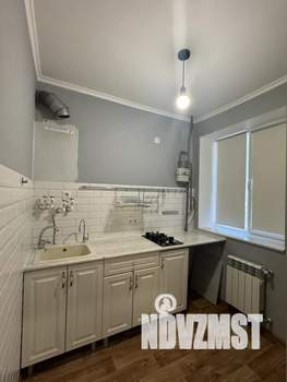 1-к квартира, вторичка, 27м2, 1/2 этаж