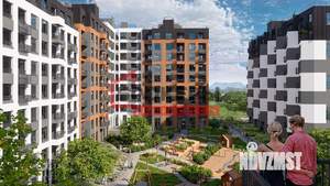 3-к квартира, вторичка, 87м2, 2/9 этаж