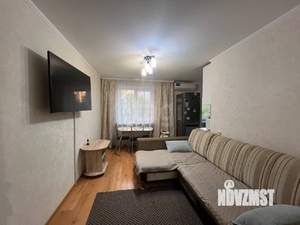 3-к квартира, вторичка, 59м2, 5/5 этаж