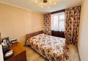 3-к квартира, вторичка, 69м2, 6/9 этаж