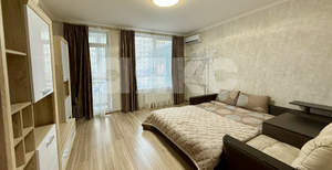 3-к квартира, вторичка, 73м2, 1/9 этаж