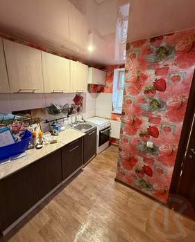 5-к квартира, вторичка, 120м2, 1/2 этаж
