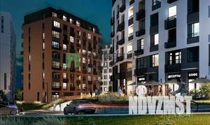 2-к квартира, вторичка, 58м2, 2/10 этаж