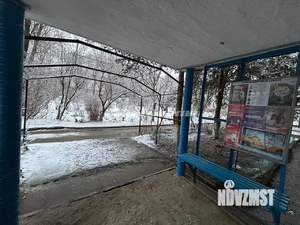 1-к квартира, вторичка, 40м2, 1/5 этаж