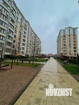 1-к квартира, вторичка, 43м2, 3/10 этаж