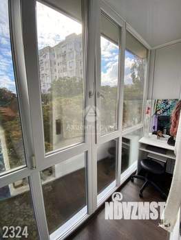 1-к квартира, вторичка, 34м2, 5/9 этаж