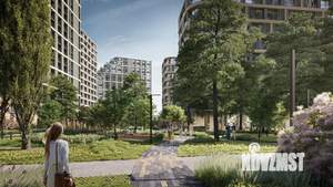1-к квартира, вторичка, 42м2, 5/24 этаж