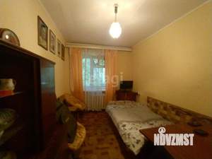 3-к квартира, вторичка, 60м2, 1/5 этаж