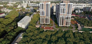 1-к квартира, вторичка, 40м2, 11/18 этаж