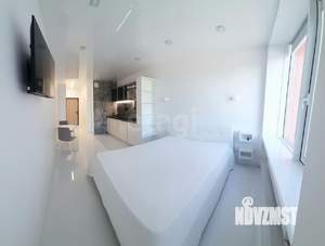 Студия квартира, вторичка, 25м2, 6/9 этаж