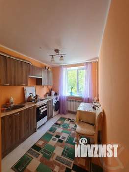 1-к квартира, вторичка, 37м2, 6/9 этаж