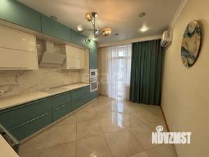 4-к квартира, вторичка, 107м2, 2/10 этаж