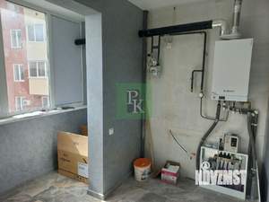 1-к квартира, вторичка, 35м2, 6/9 этаж