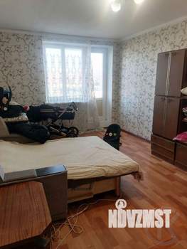 1-к квартира, вторичка, 40м2, 6/9 этаж