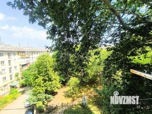 3-к квартира, вторичка, 56м2, 5/5 этаж