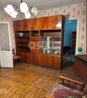 3-к квартира, вторичка, 61м2, 4/5 этаж