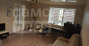 2-к квартира, вторичка, 50м2, 1/1 этаж