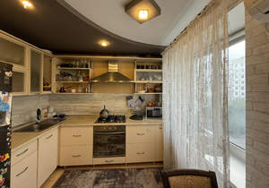 3-к квартира, вторичка, 61м2, 4/6 этаж