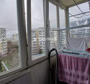 1-к квартира, вторичка, 34м2, 7/9 этаж