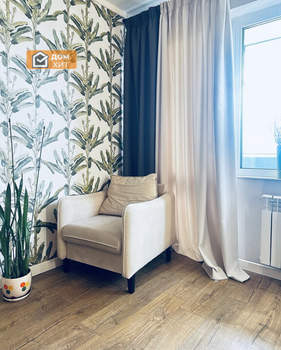 2-к квартира, вторичка, 49м2, 9/9 этаж