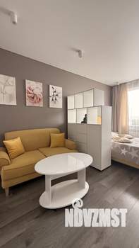 1-к квартира, вторичка, 40м2, 9/18 этаж