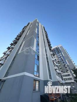 1-к квартира, вторичка, 40м2, 16/17 этаж