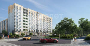 Студия квартира, вторичка, 32м2, 7/9 этаж