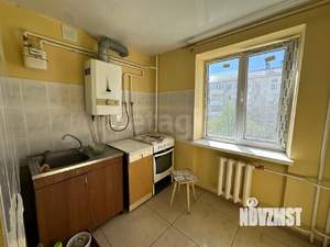 3-к квартира, вторичка, 62м2, 3/5 этаж