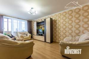 3-к квартира, вторичка, 70м2, 2/5 этаж