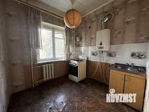 1-к квартира, вторичка, 30м2, 3/5 этаж