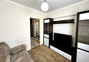 1-к квартира, вторичка, 34м2, 4/4 этаж