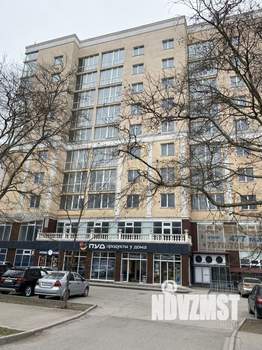 1-к квартира, вторичка, 53м2, 5/10 этаж