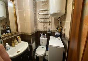 1-к квартира, вторичка, 34м2, 2/3 этаж